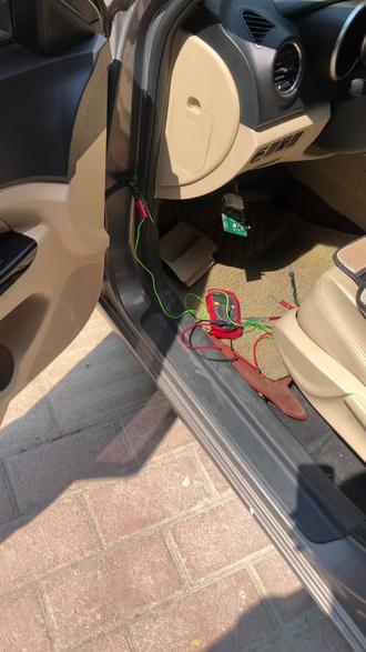 长安逸动尾灯不亮维修