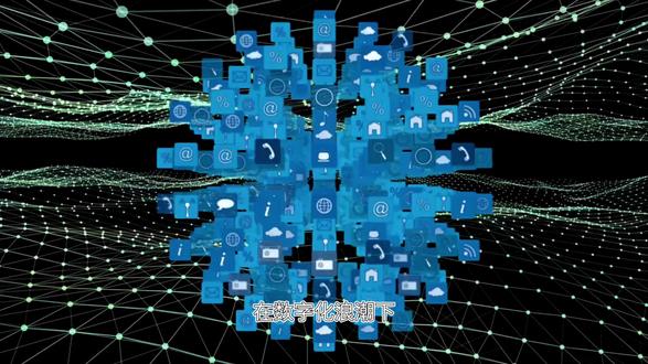 你绝对想不到!他带你进入安全办公新时代 #聊天软件 #办公软件 #加密聊天软件 #企快快