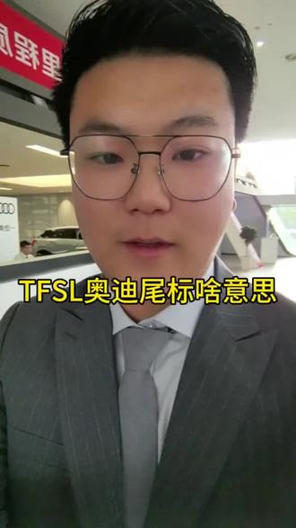 TFSL尾标啥意思
