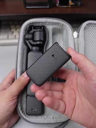 XFJI适用DJI大疆pocket3收纳包便携osmo灵眸P3口袋相机长续航箱包 #大疆收纳包 #相机长续航箱包 #便捷收纳包 #相机收纳包