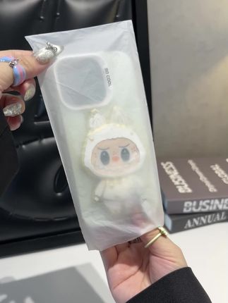 谁能拒绝这么可爱的布布手机壳呀~好朋友凭咱俩的关系你会给我买的对吧!#这个手机壳真的长在我心巴上了 #阔爱炸了 #仙女必备