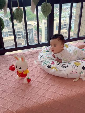 #抬头玩具