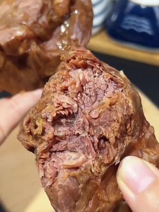 #酱牛肉 #五香酱牛肉 #卤牛肉 #下酒菜 #好吃不贵经济实惠