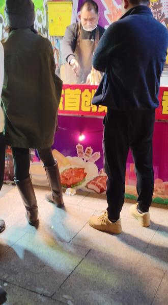 #自媒体创业 #佛山 @文华公园#电视塔广场#千年佛山美食节嘉年华#