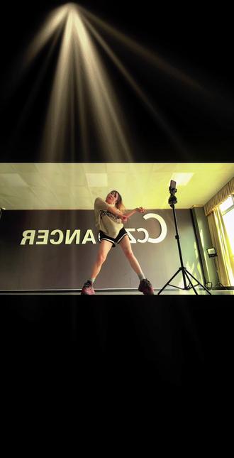 理想身材来自于付出训练过程