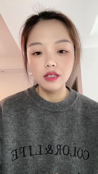 这对耳环配皮草呢子大衣绝绝子好看#种草好物推荐