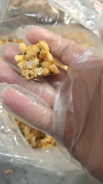 酥脆年糕糖,脆脆脆:!不沾牙,甜而不腻哦
#亲手制作美食 #年糕糖 #手工制作 #非遗传承 #桐庐罗先生