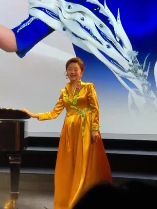 祝贺许红霞教授从教二十周年教学成果音乐会圆满成功!!!@许红霞