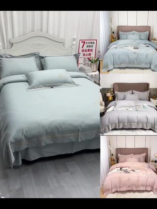 #床上四件套 #床上用品