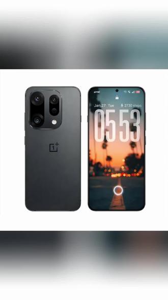 炸锅!一加16全爆料:240Hz直屏+双2亿像素镜头+9000mAh电池#一加 #骁龙 #影像 #屏幕 #数码