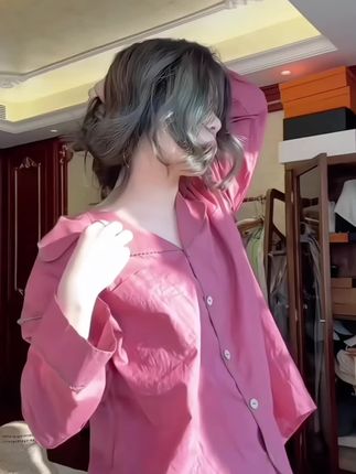 #气质穿搭 #睡衣家居服 #面料柔软舒适 #睡衣穿搭 #在家也要美美哒