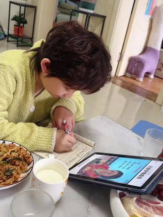 #记录生活 #有点上头 #爱了爱了 #早秋家居服