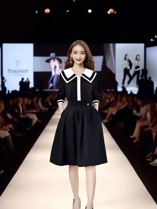 #学院风套装两件套#穿搭