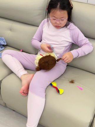 #宝妈推荐 #居家必备 #好物推荐分享 #儿童德绒保暖套装 #上学神器 快来买它