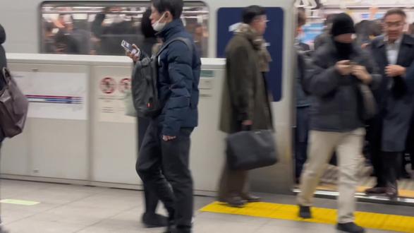 “不要只做写字楼里的一颗钉子,要做这个世界永远的学生”#北海道 #小樽情书 #北海道下雪了