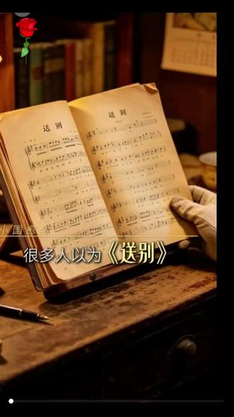 名曲解读:送别 #名曲欣赏 #音乐分享 #治愈