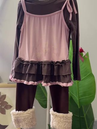 #今日穿搭 #穿搭穿搭 #质量杠杠的好 #爱了爱了 #穿搭女装