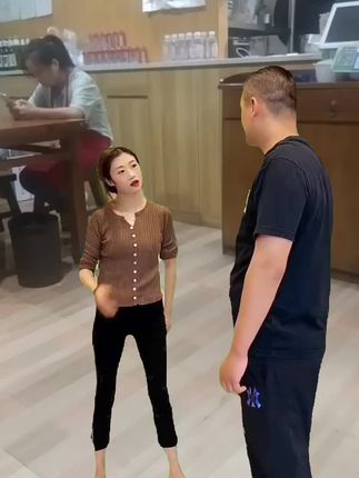 #搞笑视频 #精彩表演 西安长安