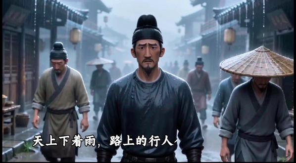 一首《清明》,道尽中国人千年的思念
杜牧写这首诗时,正孤身异乡。
清明本应归家祭祖,他却只能在雨中独行。
旁人皆念故人,他亦满心惆怅。
想借一杯酒,暖一身寒,解一段愁。
全诗无一字写泪,
却道尽我们最深的思念。#古诗词 #古诗词的魅力 #清明节 #杜牧 #传统文化 @抖音作者助手 @抖音小助手