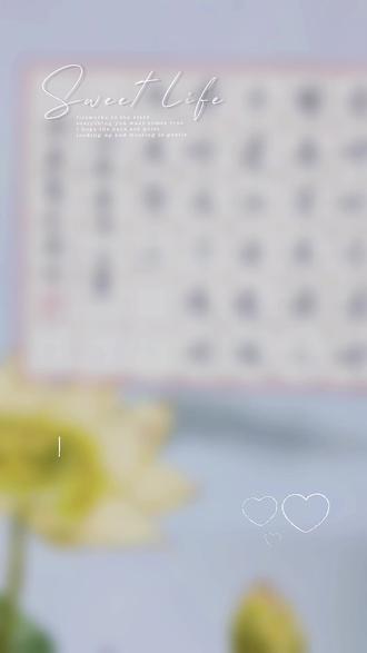 #硬笔书法之美 打卡练字,每日一首诗。