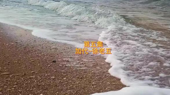 加代~徐老五 #加代 #江湖故事