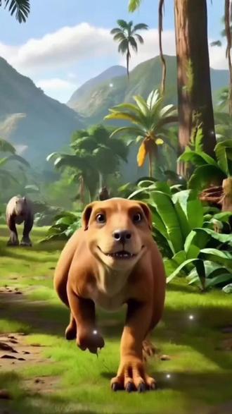 四年级语文下册第6课《飞向蓝天的恐龙》#每天学习一点点