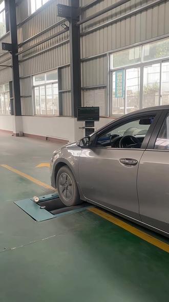 龙南市天顺检测服务有限公司 #年审 #车辆年检