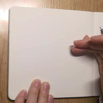 第十五幅,今天画的还是非常漂亮的花花,还是临摹自@笔墨晨 老师的画#解压禅绕画 #绘画过程分享 #线描画 #画画其实很简单 #一起学画画