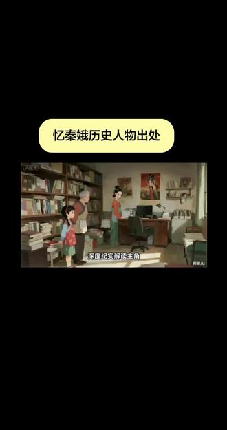 忆秦娥—五位秦腔艺术家