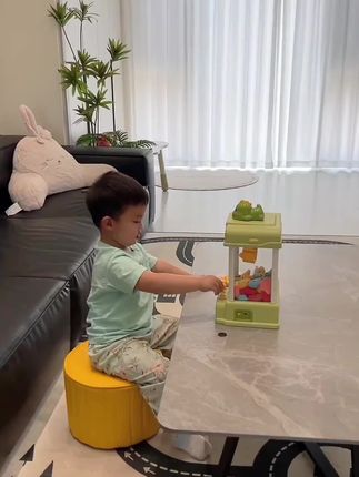 终于解放了#有点意思 #玩具推荐