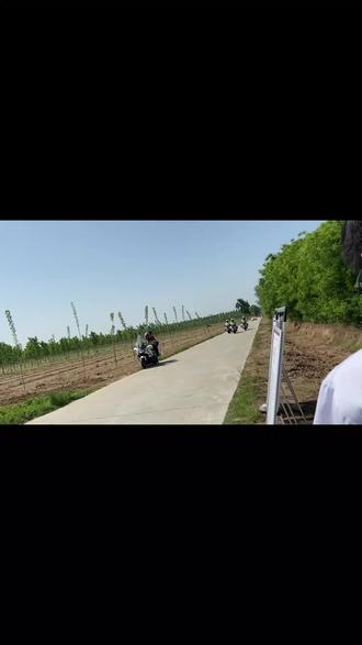 民权的马拉松#传递奔跑的力量 #全民健身重在参与
