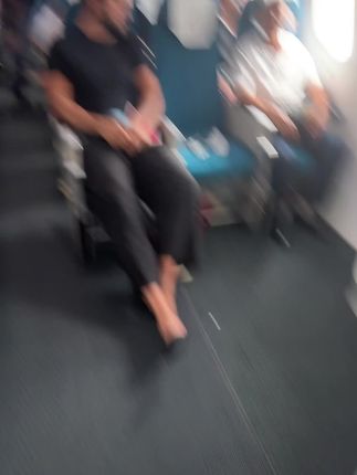飞机上都有吸烟室,你敢相信吗?#胡志明夜生活 #胡志明暗黑游