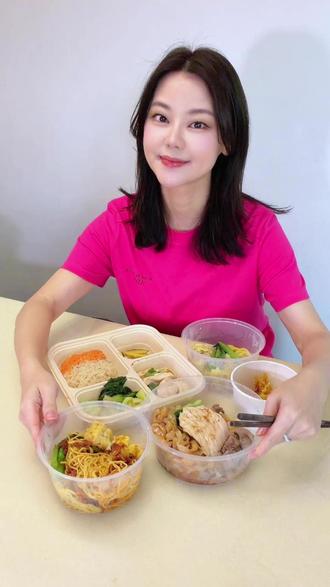 新加坡|外卖点小贩美食靠谱吗? #新加坡美食 #新加坡外卖 #新加坡小贩美食 #新加坡生活小窍门 #新加坡外卖测评