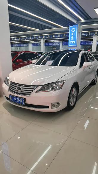 2012年雷克萨斯es240,特别限量版 带双天窗,双边电动座椅加热,电动方向调节 一手精品车况 新车落地45万,现在只要8.8万就可以开走它,开不坏的神车#每天推荐好车 #总有一款适合你 #抖音汽车 #好车不贵经济实惠