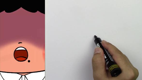 看漫画|学画可爱的猫头鹰 简单的猫头鹰画法,一步一步如何画猫头鹰 #育儿 #亲子教育 #少儿美术 #少儿绘画 #看漫画学画画