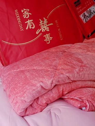 被子又来货了哈。#家纺床上用品 #强烈推荐 #健康睡眠 #床上用品 #凤姐家纺