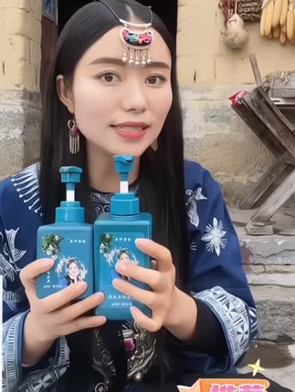 #洗发水推荐 #养发护发 #去屑止痒 #控油蓬松 #自用好物推荐