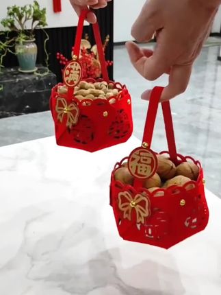 乔迁之喜装饰布置新居果盘摆件搬家礼物新房果篮入伙颜值仪式用品#乔迁之喜大吉大利#乔迁手提篮#乔迁新居布置装饰#搬新家必买的东西盘点#搬家乔迁装饰用品推荐