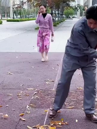 #结果出乎意料 这样相亲方式很特别#有点意思 #剧情