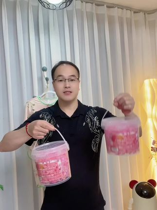 【200粒2桶】五合一薰衣草洗衣凝珠持久留香除菌除螨强力去污家庭装#洗衣凝珠 #洗护好物