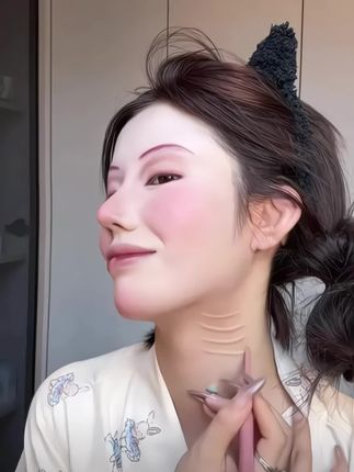 一笔搞定妈生粉蚕卧蚕!!这下再也不会找不准位置了~#卧蚕#平价彩妆 #双头卧蚕笔 #美妆好物#季节会变爱意永恒