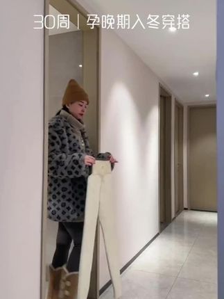 一胎二胎都在穿这款#鲨鱼裤,弹力超大,不勒肚子不勒腿,而且还不掉裆,关键随便搭个上衣都好看,真心不错!#孕妇裤