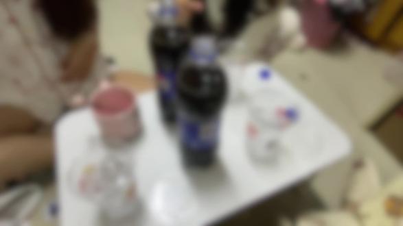 话好多@🥣. @我恨早起 @谢谢我不熬夜🐾 #女生宿舍日常 #小游戏 #不要喝