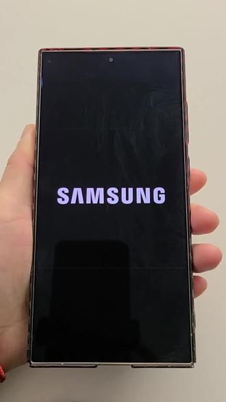 三星手机快捷面部解锁设置。#三星设置 #功能