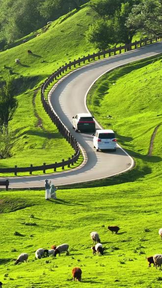 318一定不能错过的三个地方,不然就白去了 #西藏的秘密 #旅行不止一分钟 #318川藏线 #旅游