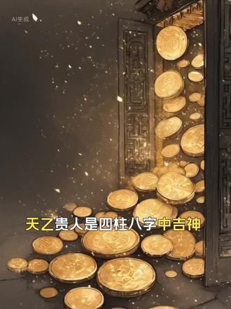 四柱八字中的天乙贵人,人生路上的VlP通行证