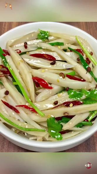 美食教程#家常菜#好吃又下饭#家常凉菜