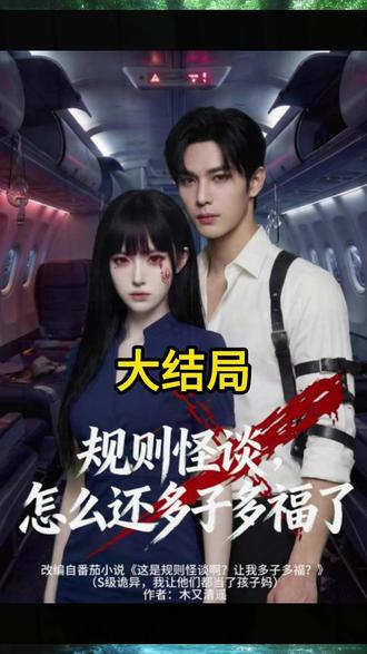 规则怪谈,怎么还多子多福了 #九州短剧#规则怪谈怎么还多子多福了 #热门短剧推荐 #好剧推荐 #规则怪谈怎么还多子多福了后续