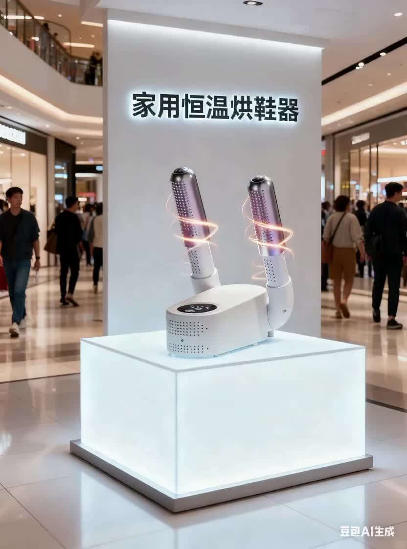 冬天洗鞋真的太折磨人了!鞋子晾一周都还是潮乎乎的,直到我入了这款全自动烘鞋器,直接解决了我的烦恼!操作简单,一键按下就能启动,烘干速度快,再也不用等鞋干等得着急。贴心的是它有 UVLE深紫外光照射,能把鞋子里的异味分解,烘完穿在脚上,满是清新感,妥妥的居家必备神器!#烘鞋器#烘鞋器除臭杀菌 #烘鞋器快速烘干 #烘鞋器推荐#好物推荐🔥