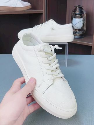 #软底软面#小白鞋#头层牛皮